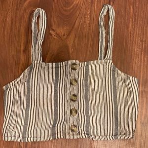 American Eagle crop top